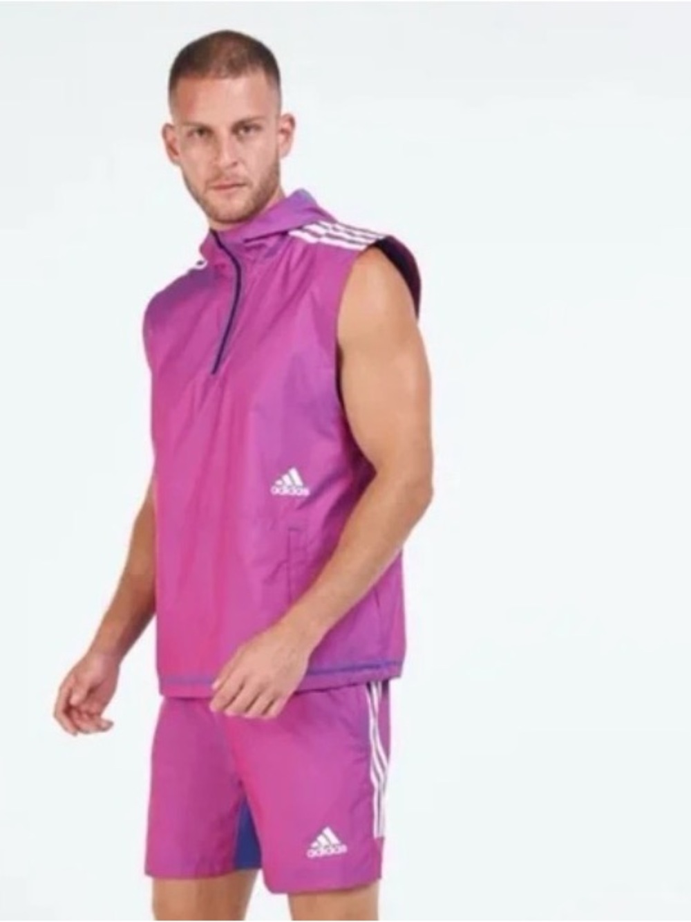 Adidas Primeblue Running Vest